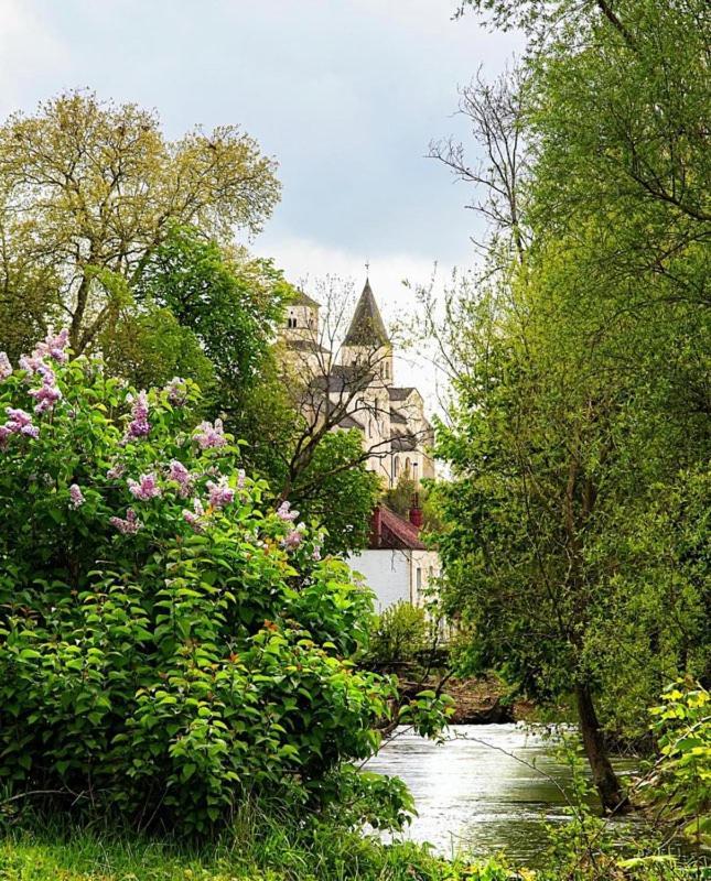 Maison Charme Chatillon-Sur-Seine Bagian luar foto