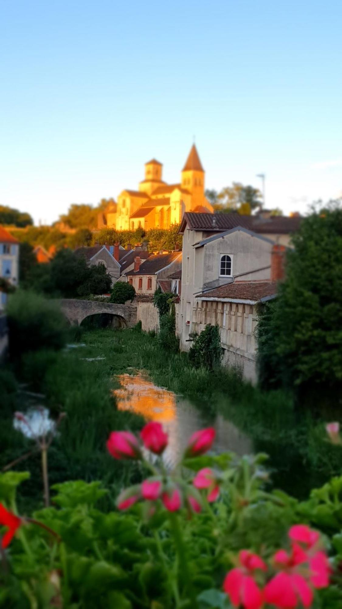 Maison Charme Chatillon-Sur-Seine Bagian luar foto